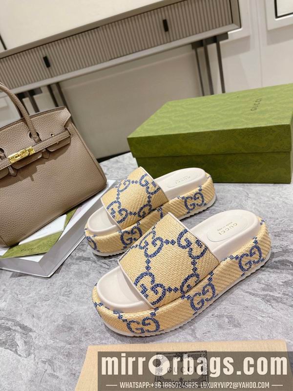 Gucci Replica Shoes sz35-44 2“ mnf0348