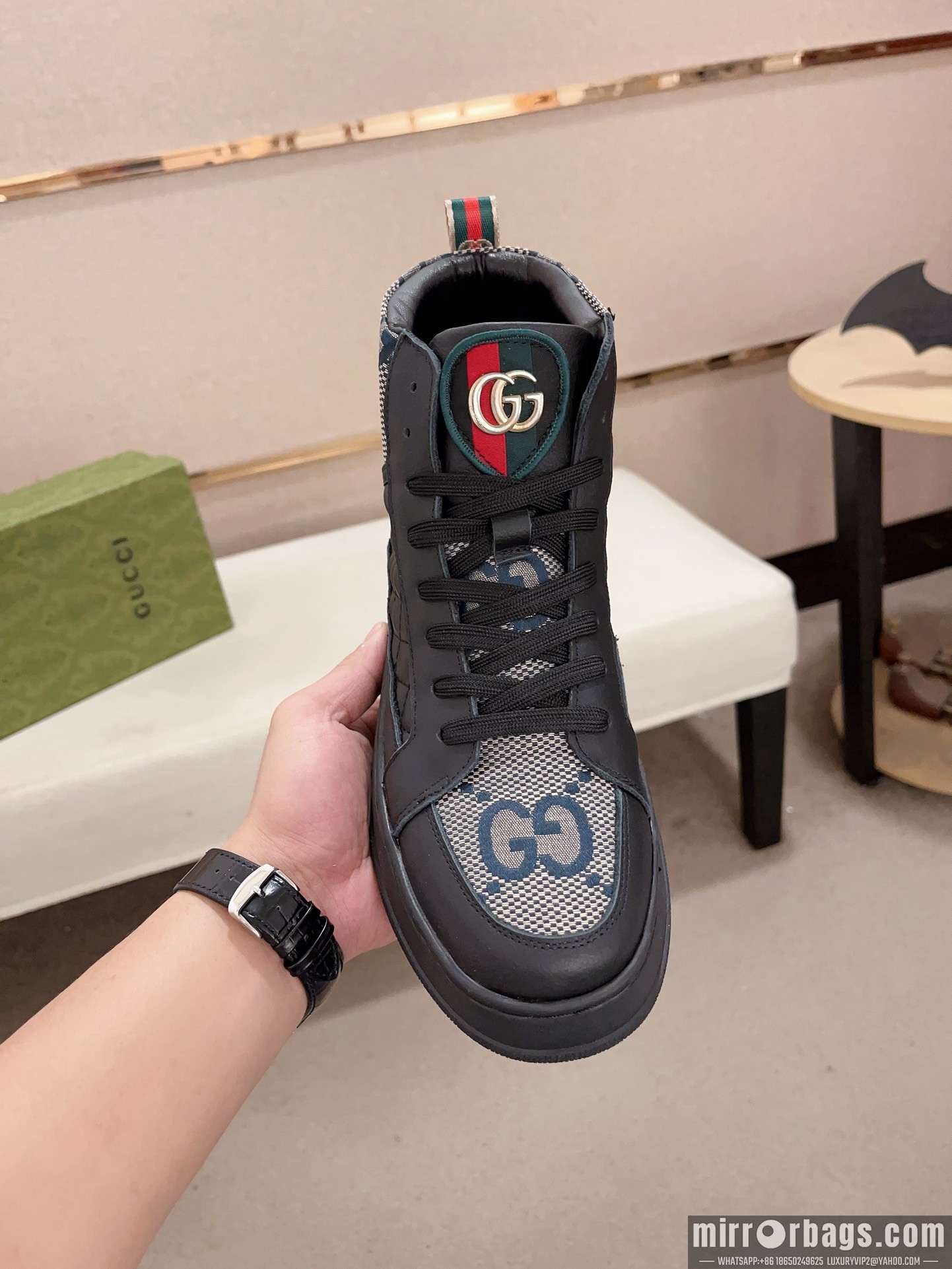 Gucci Replica Shoes sz38-44 hnh1211