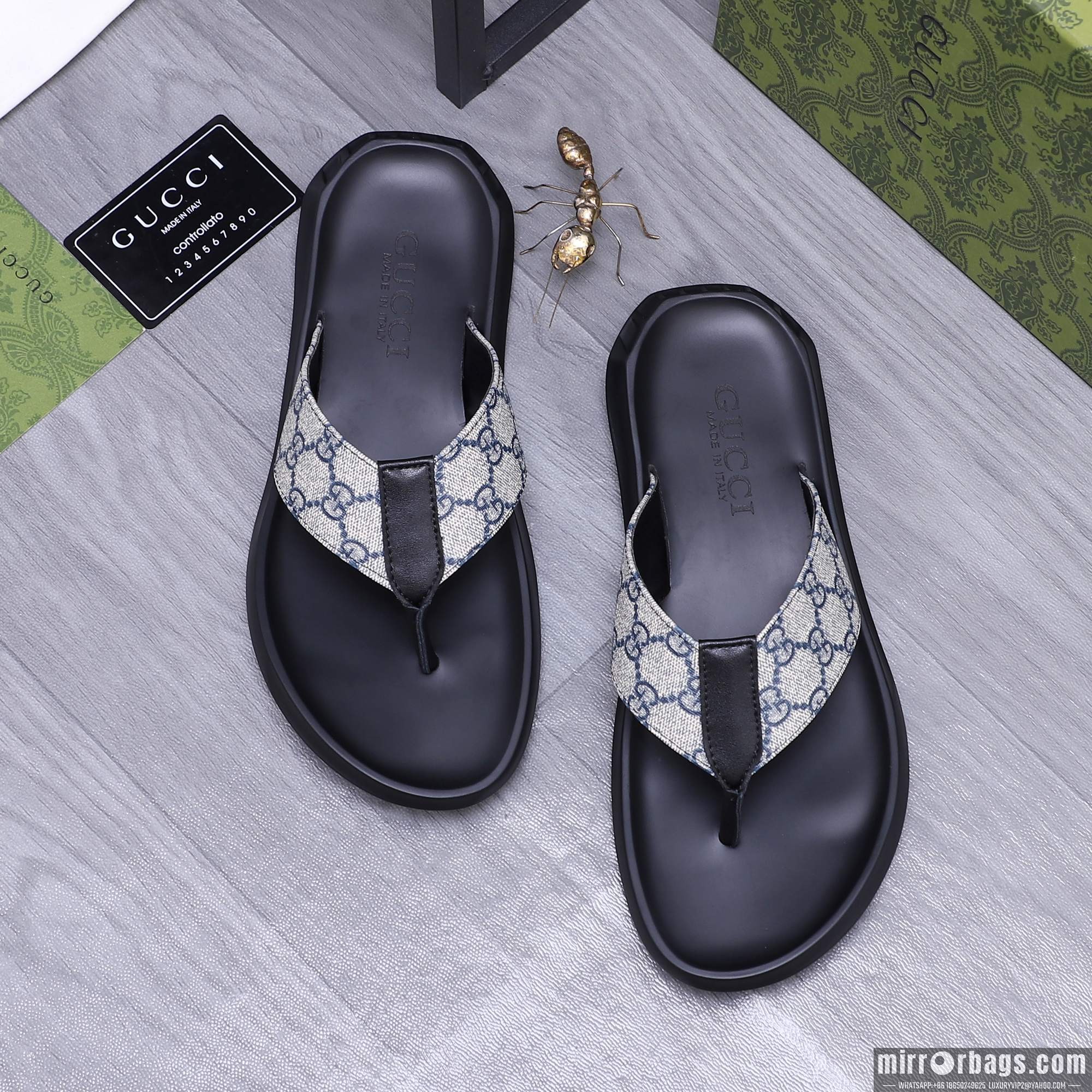 Gucci Replica Shoes sz38-44 h0701