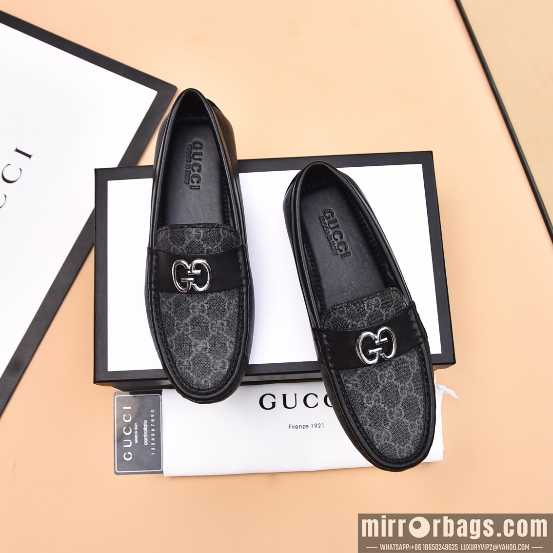 Gucci Replica Shoes sz38-46 h0801