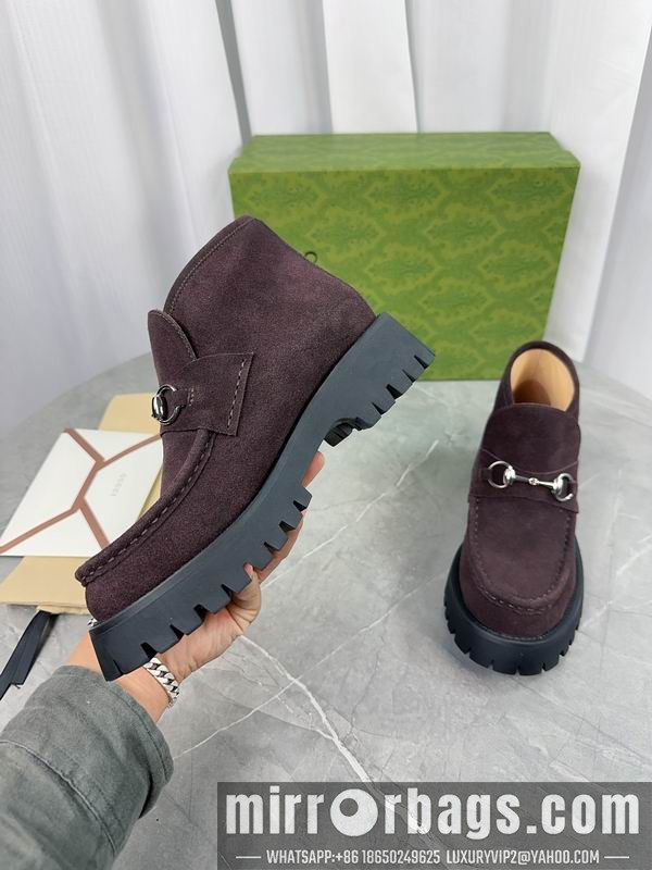 Gucci Replica Shoes sz35-42 38-46 3.5cm mnf0209