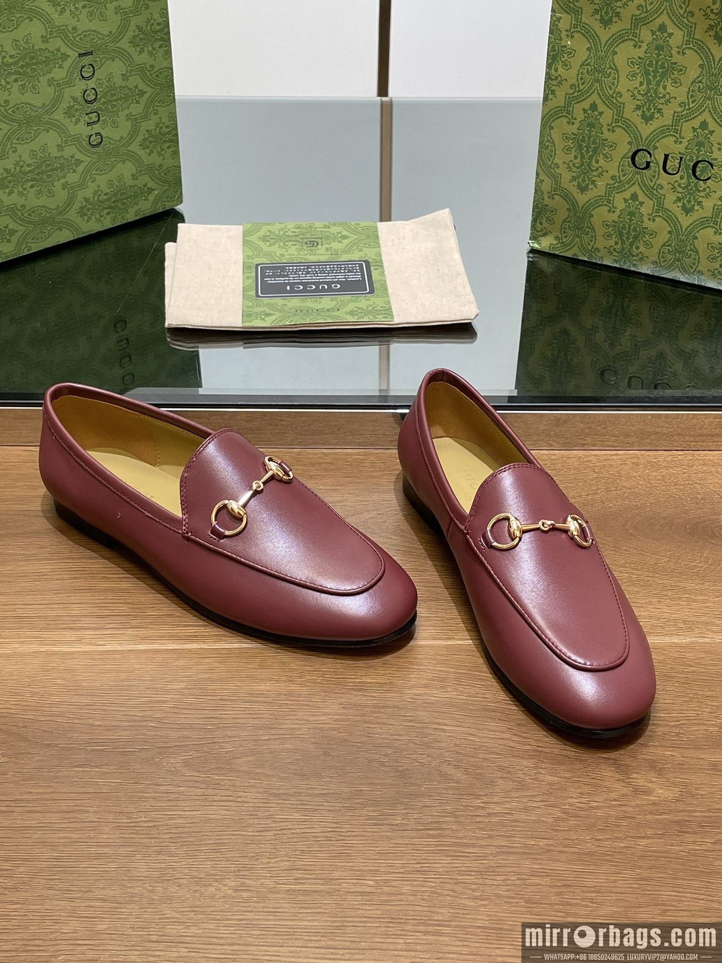 Gucci Replica Shoes sz35-41 h1004
