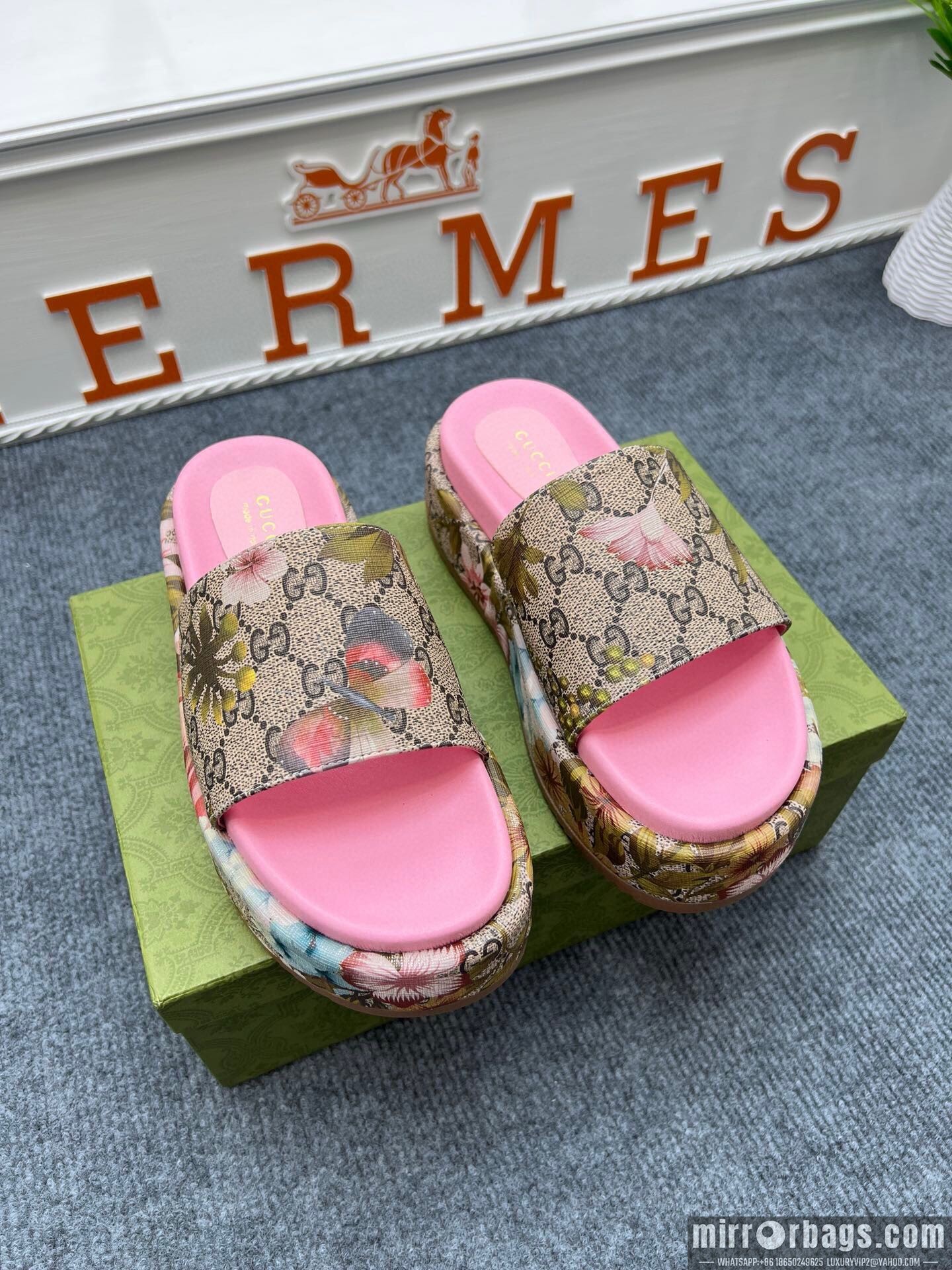 Gucci Replica Shoes sz36-42 5.5cm mnf0335