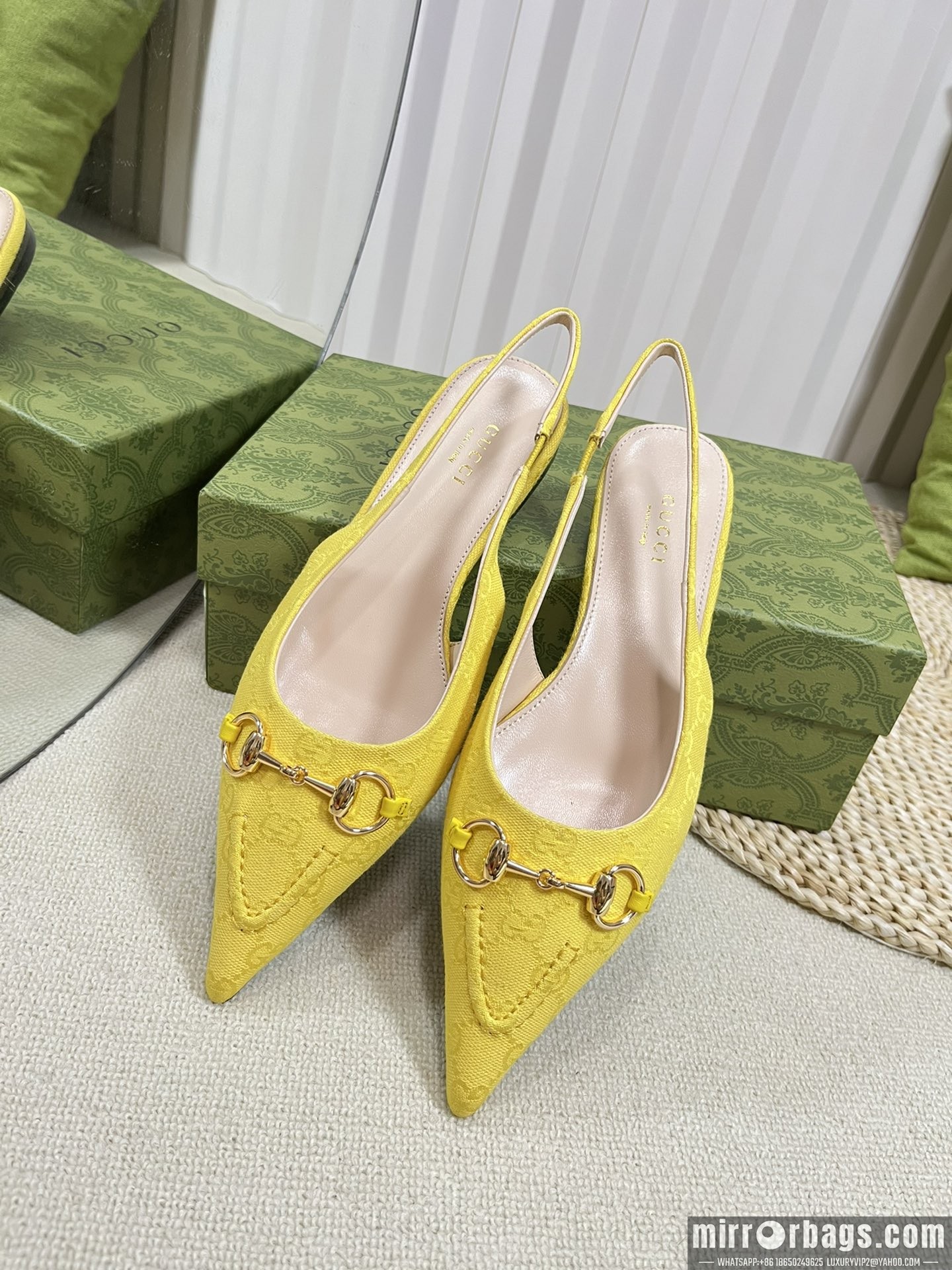 Gucci Replica Shoes sz35-39 h0601