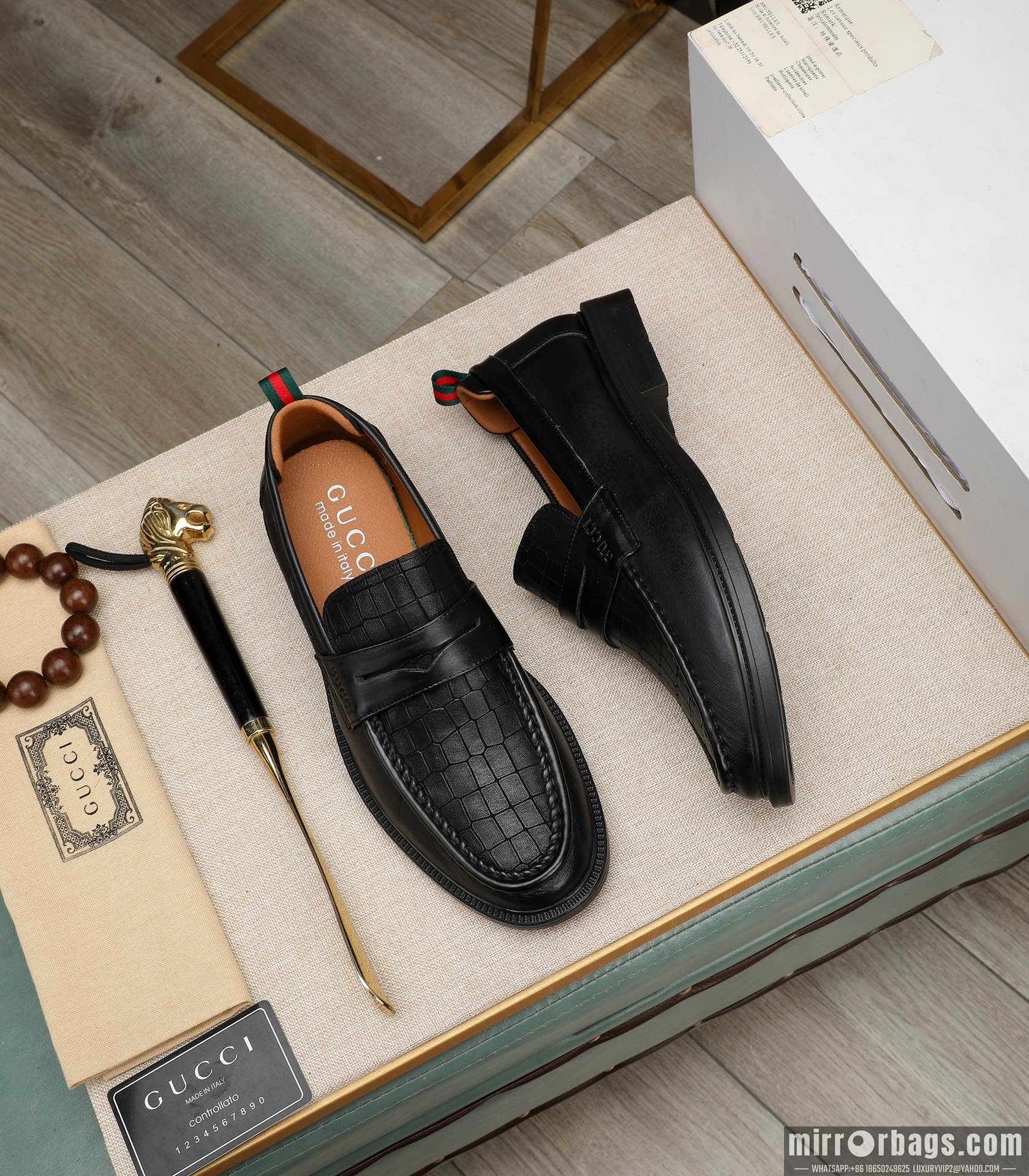 Gucci Replica Shoes sz38-44 h1029
