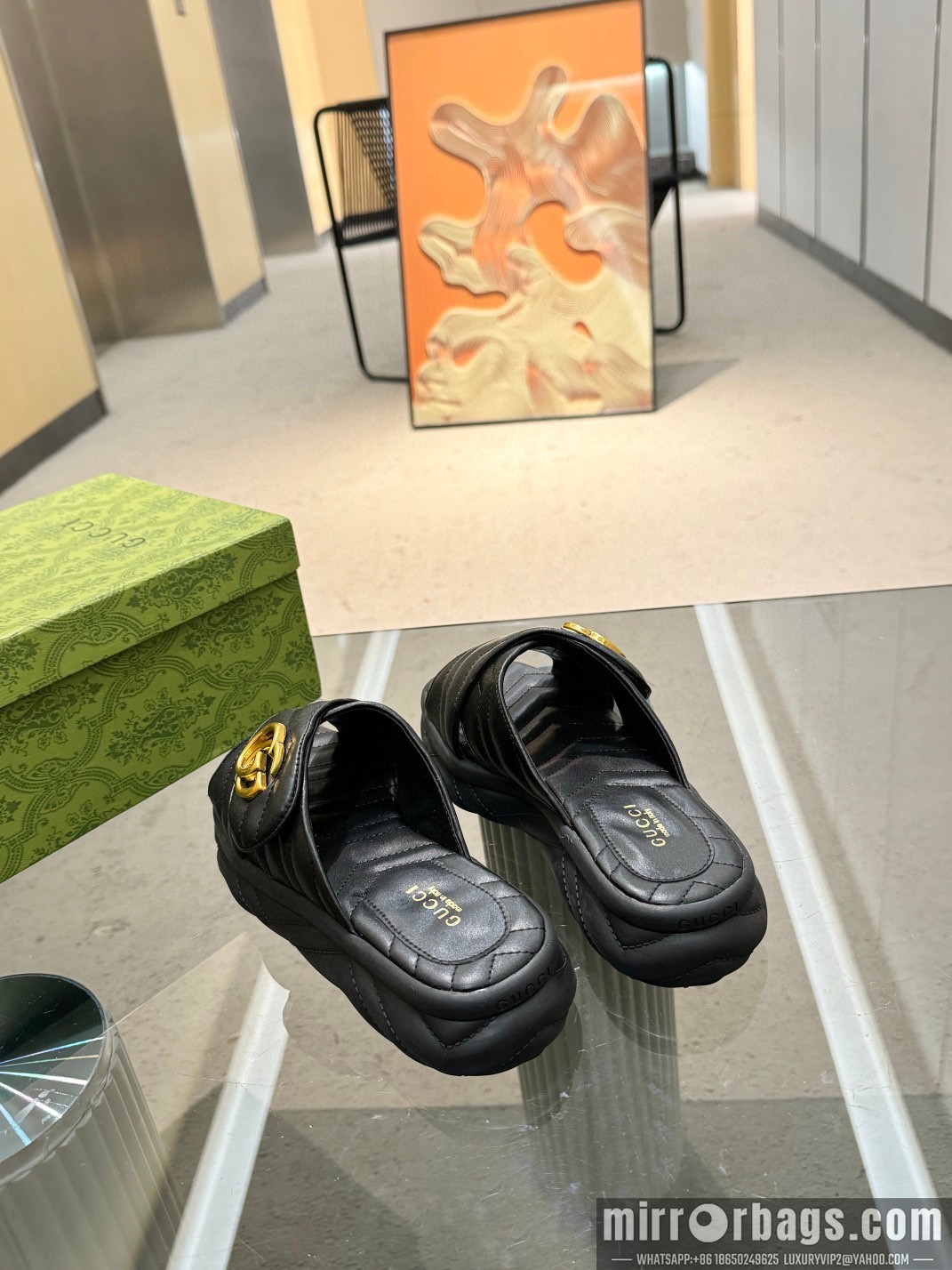 Gucci Replica Shoes sz35-41 h0818