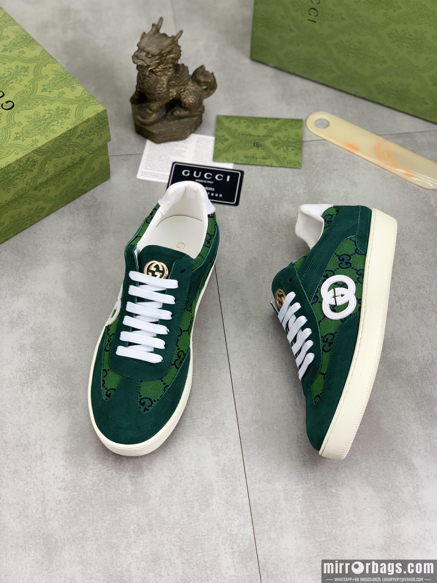 Gucci Replica Shoes sz38-44 h1009