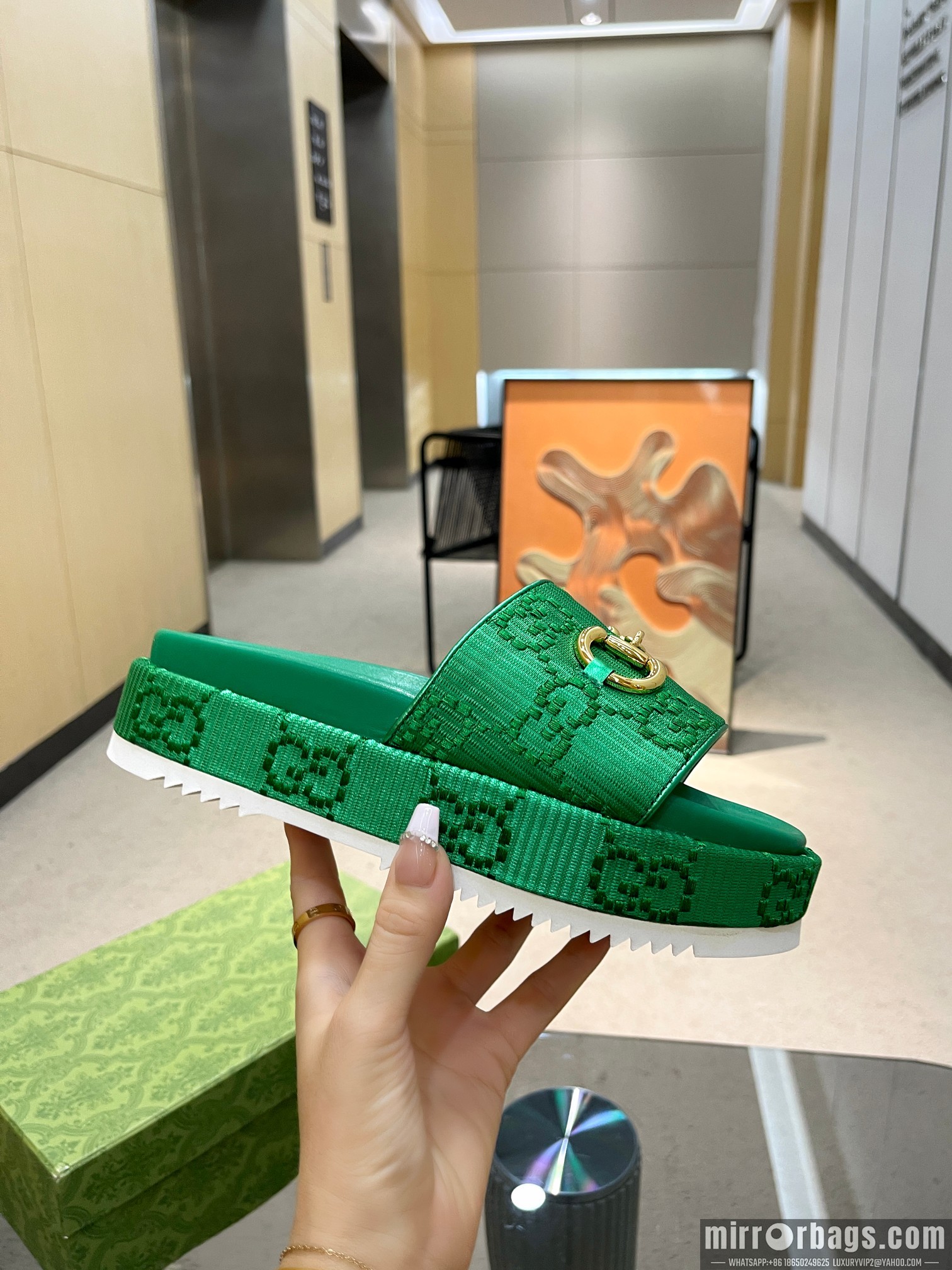 Gucci Replica Shoes sz35-42 h0803