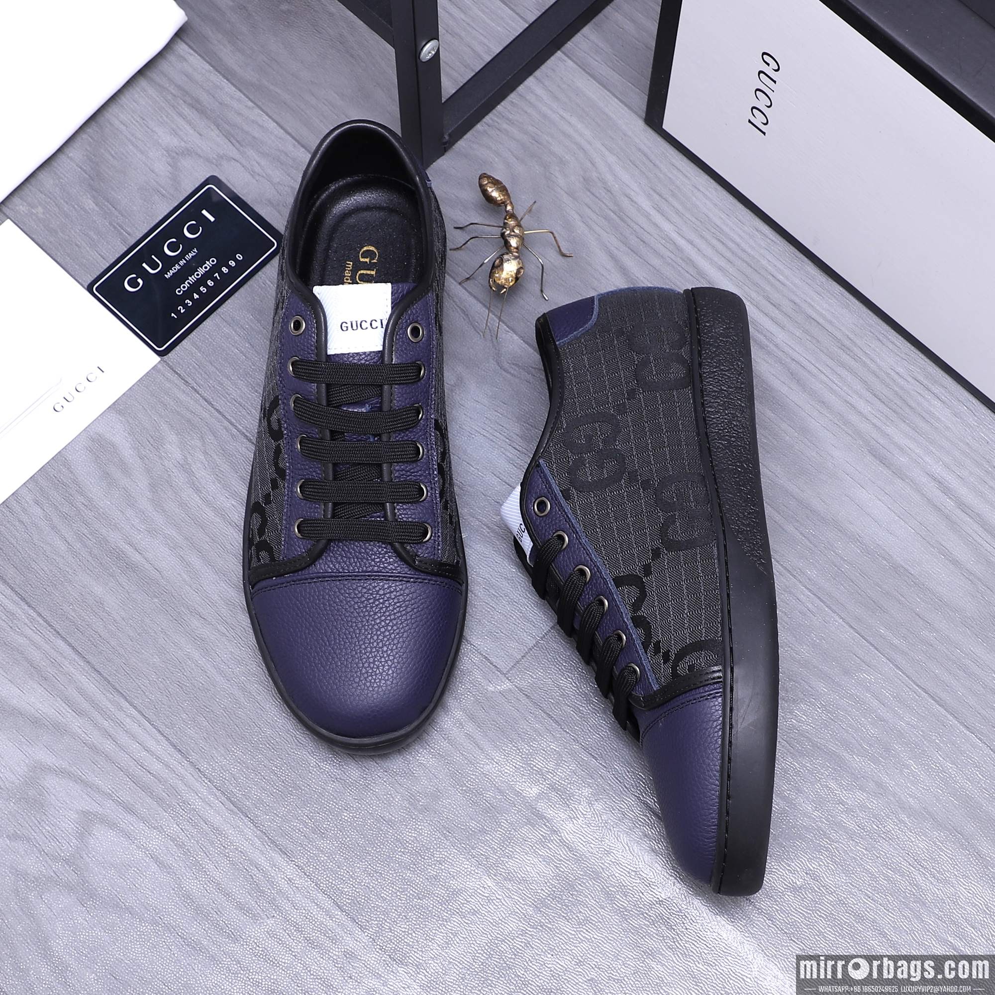 Gucci Replica Shoes sz38-44 h0716