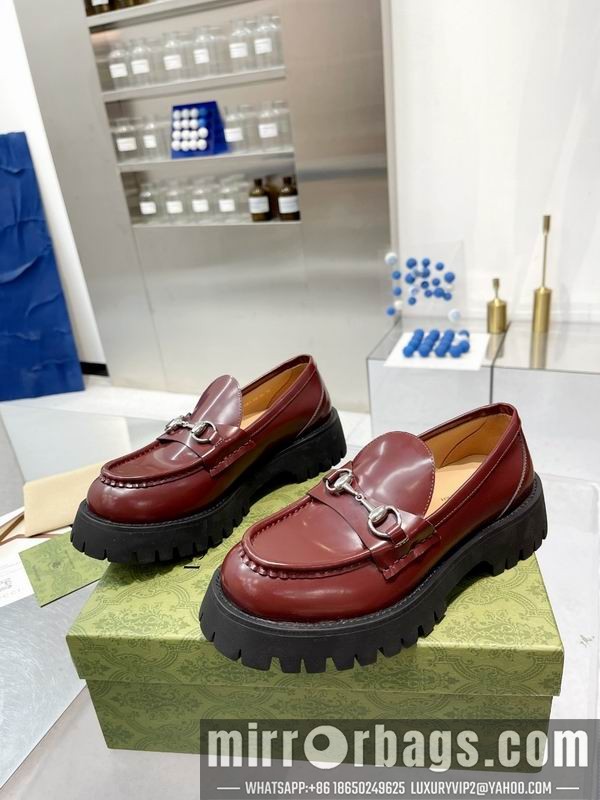 Gucci Replica Shoes sz35-40 38-45 5.5cm mnf0312