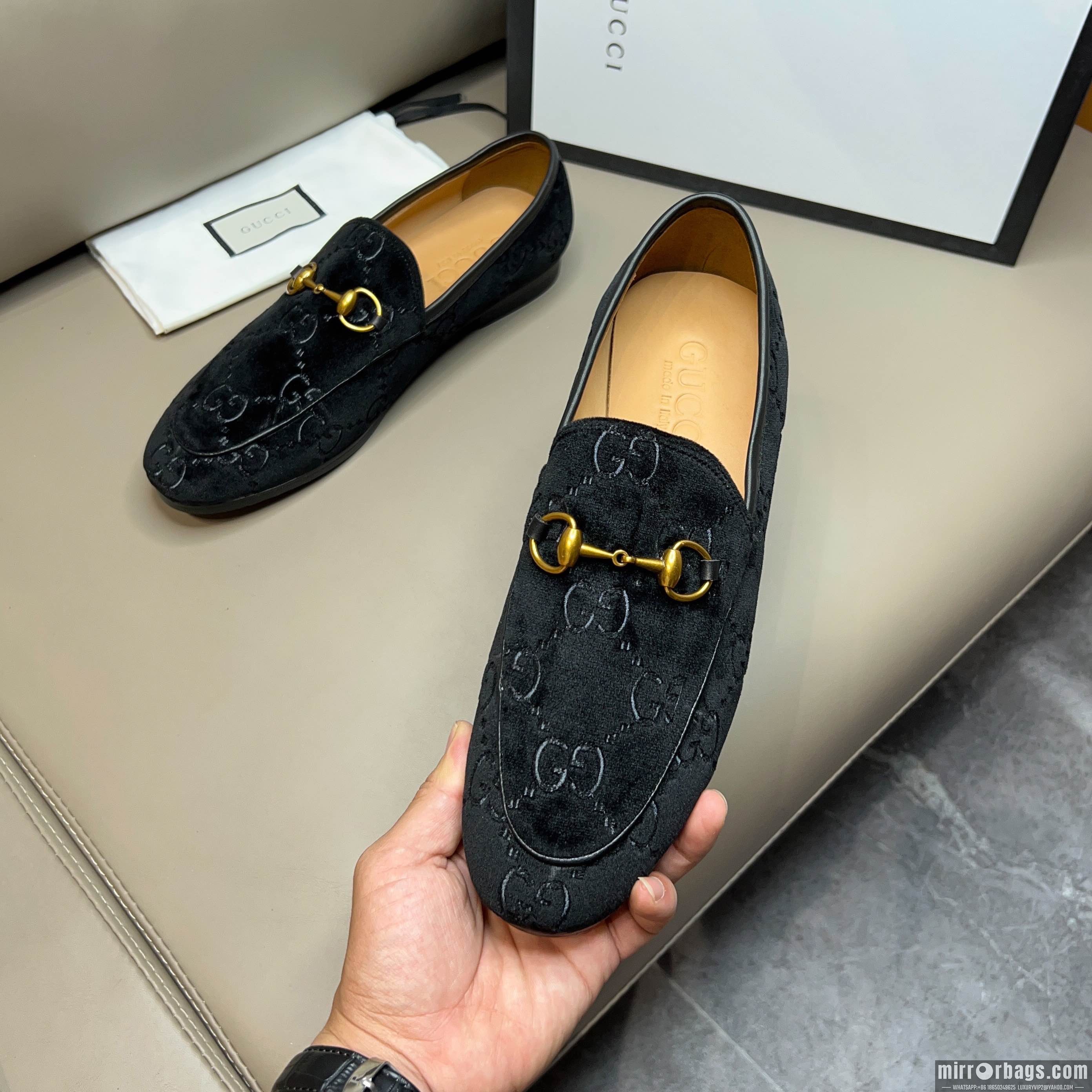 Gucci Replica Shoes sz38-44 h0805
