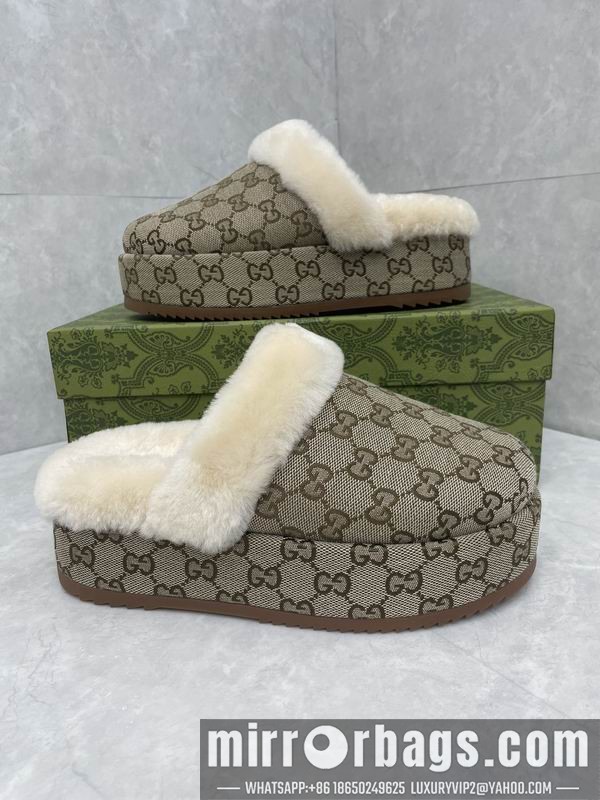 Gucci Replica Shoes sz35-44 5.5cm mnf0106