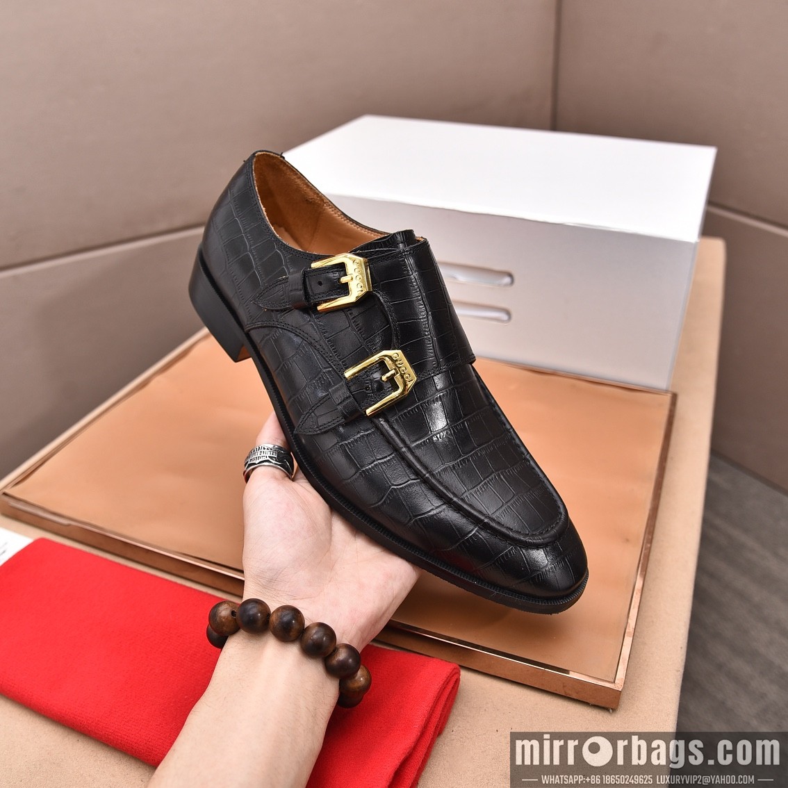 Gucci Replica Shoes sz38-44 h0705