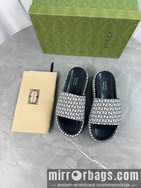 Gucci Replica Shoes sz35-44 5.5cm mnf0349