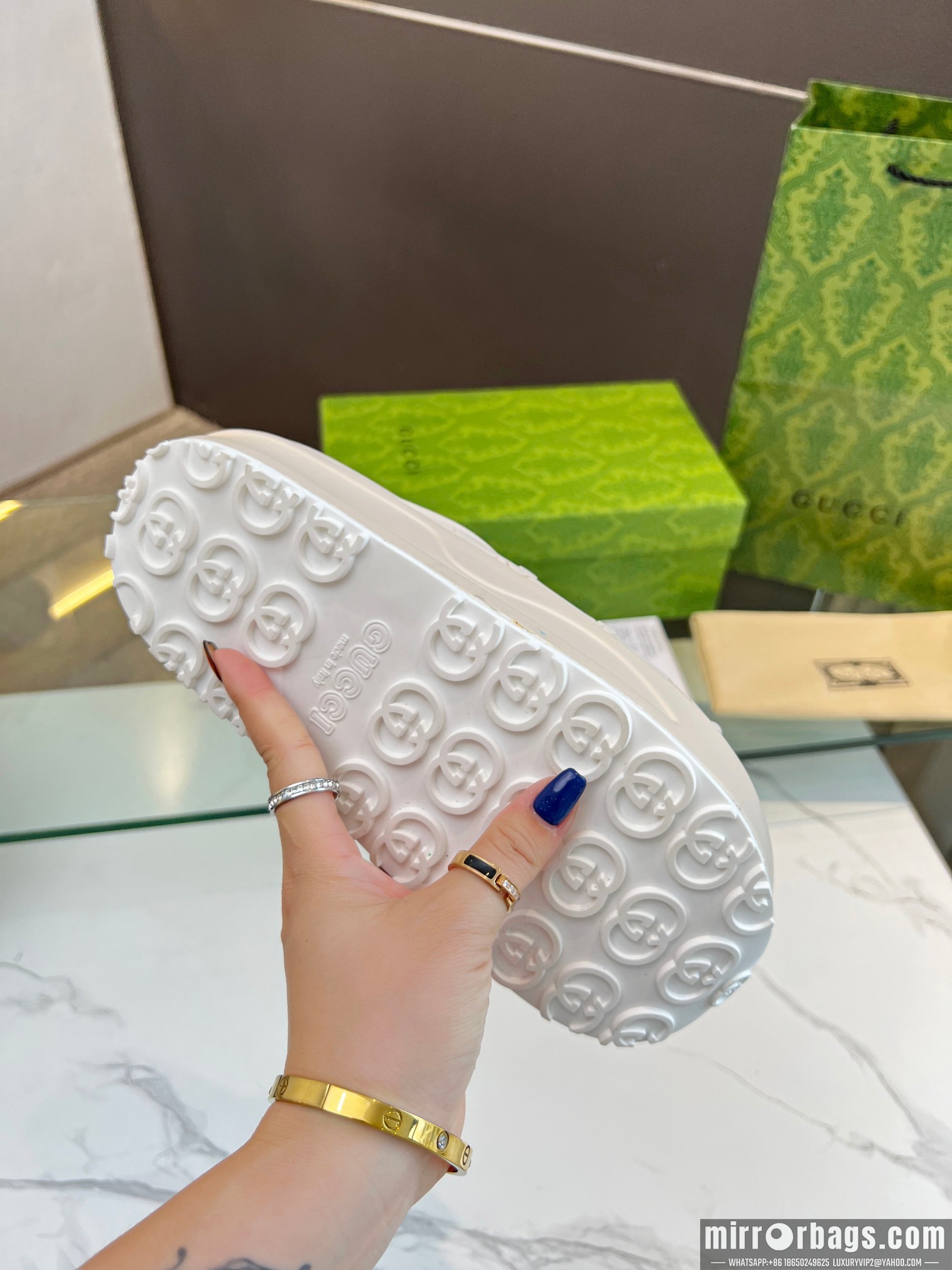 Gucci Replica Shoes sz35-46 h0703