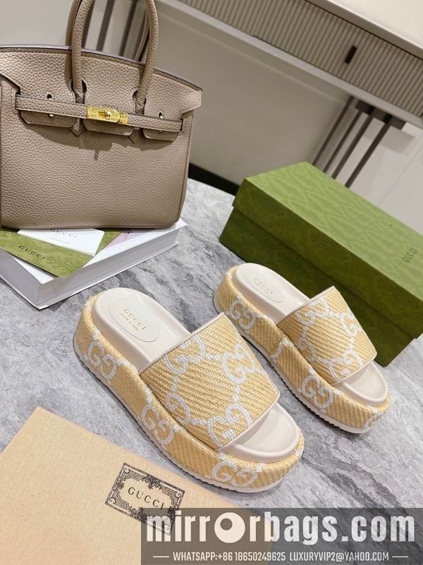 Gucci Replica Shoes sz35-44 2“ mnf0348