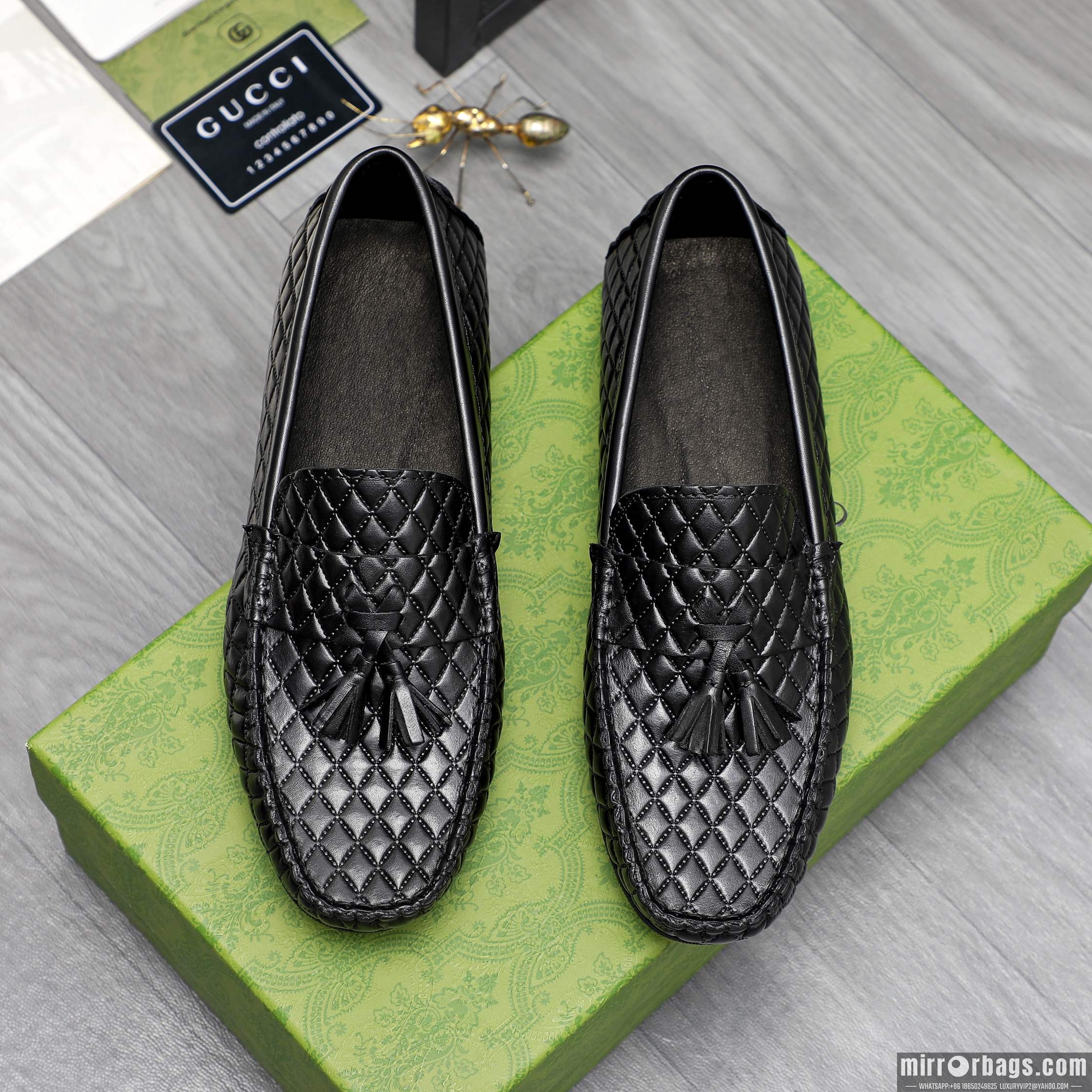 Gucci Replica Shoes sz38-44 h0724