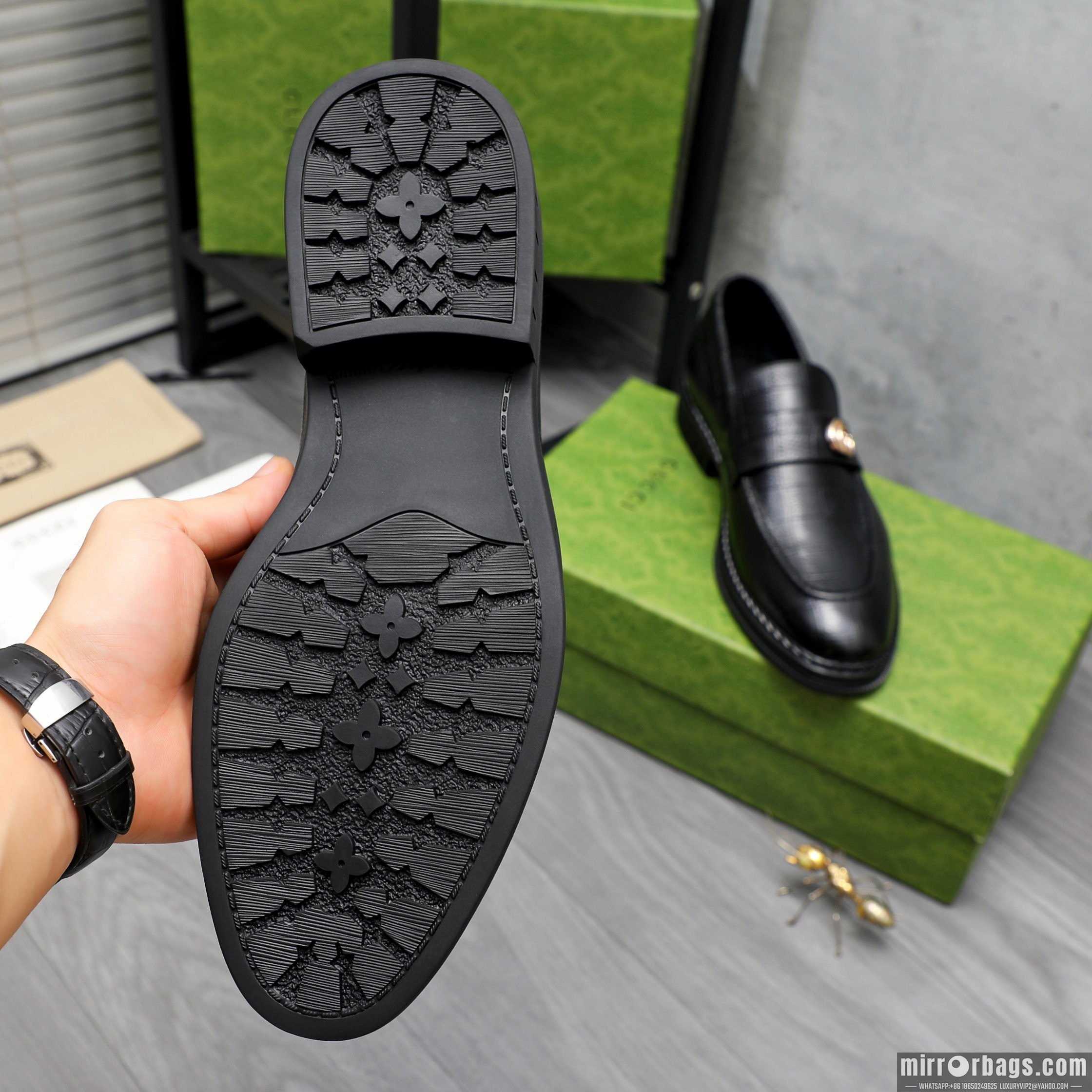 Gucci Replica Shoes sz38-45 h0607
