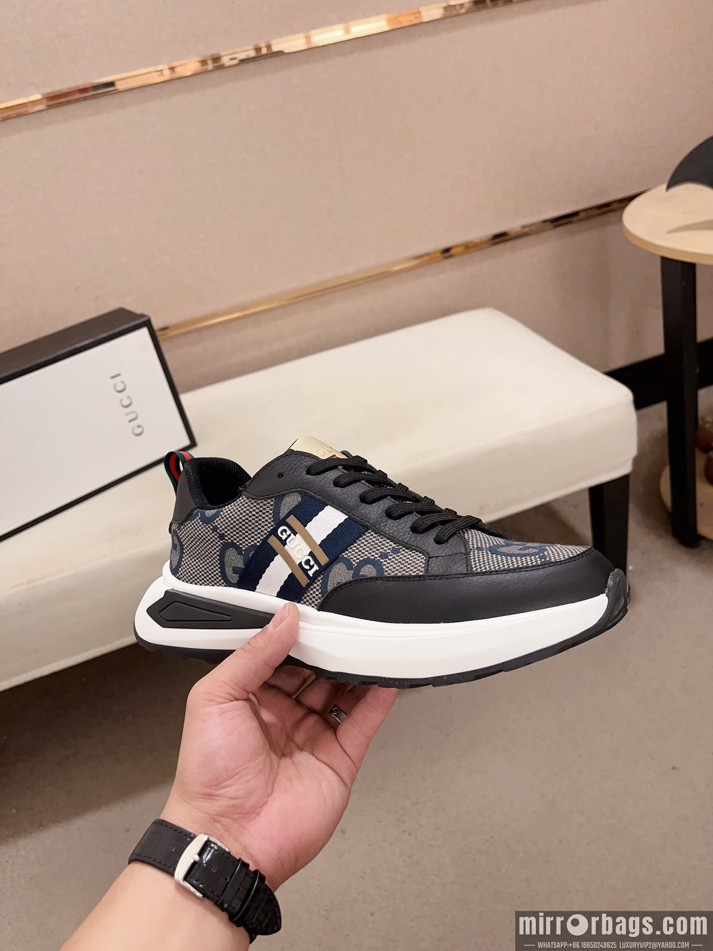 Gucci Replica Shoes sz38-46 hnh1204