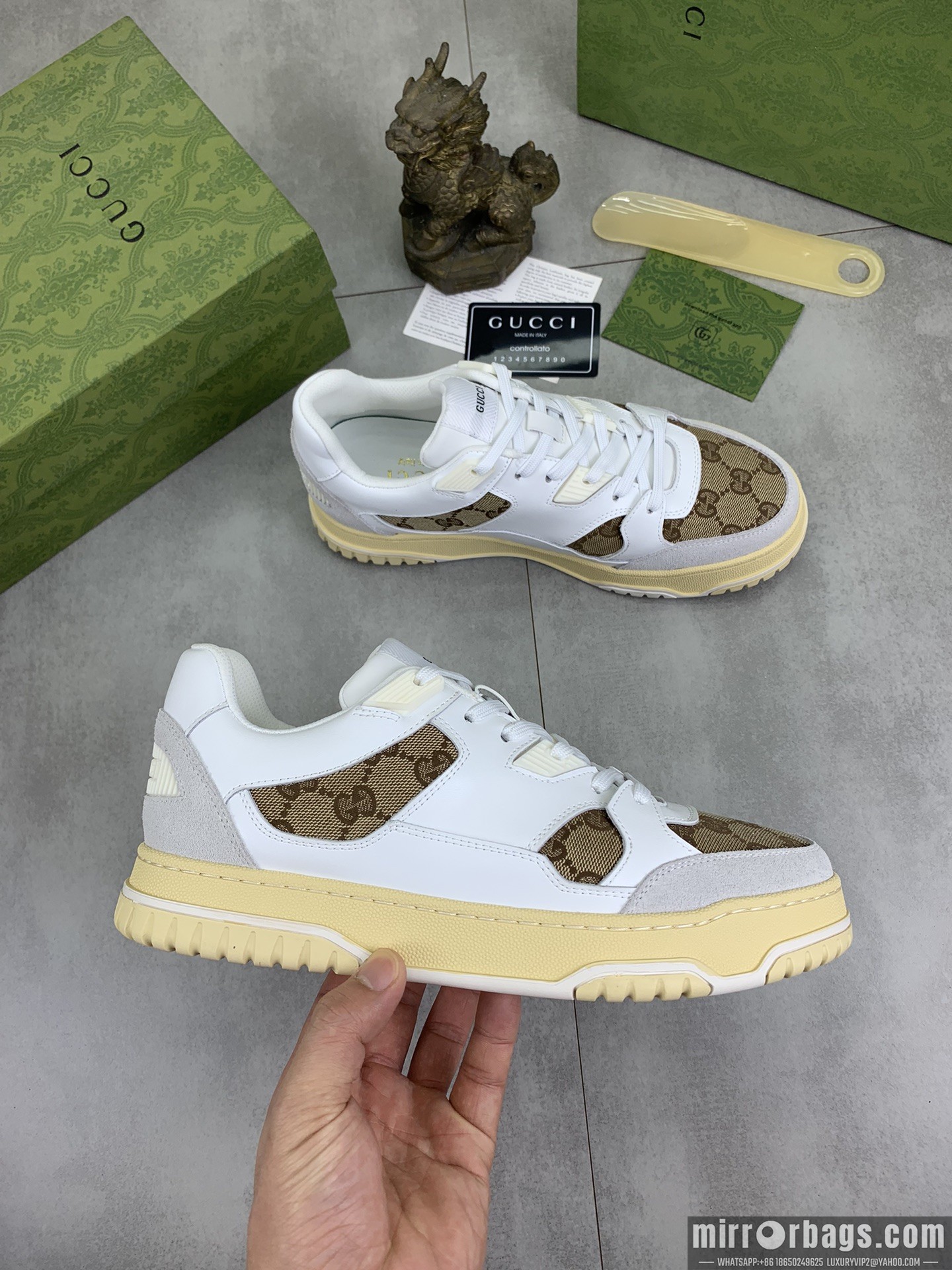 Gucci Replica Shoes sz38-44 h0612