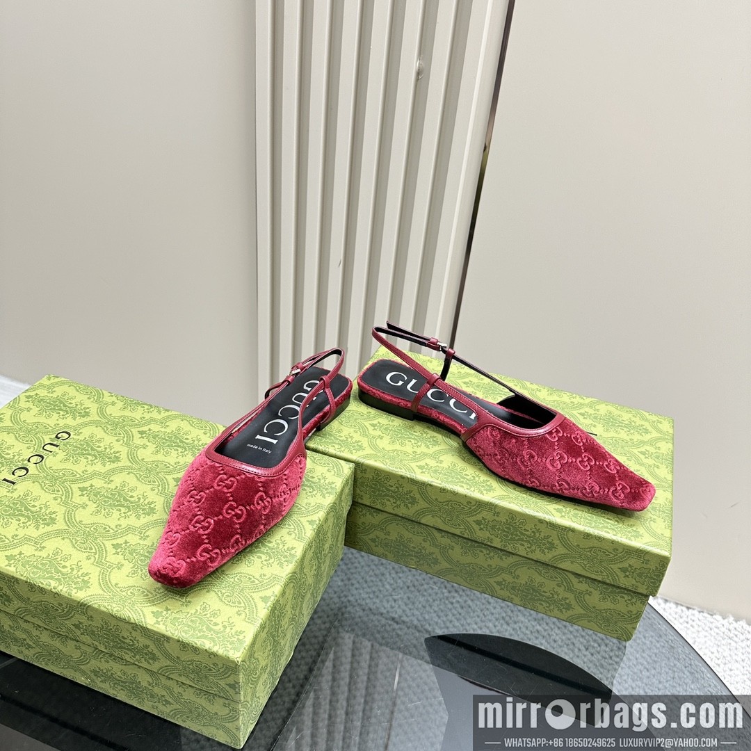 Gucci Replica Shoes sz35-39 h0602