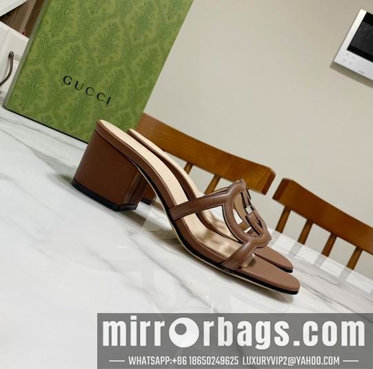 Gucci Replica Shoes sz34-42 5.5cm mnh0506