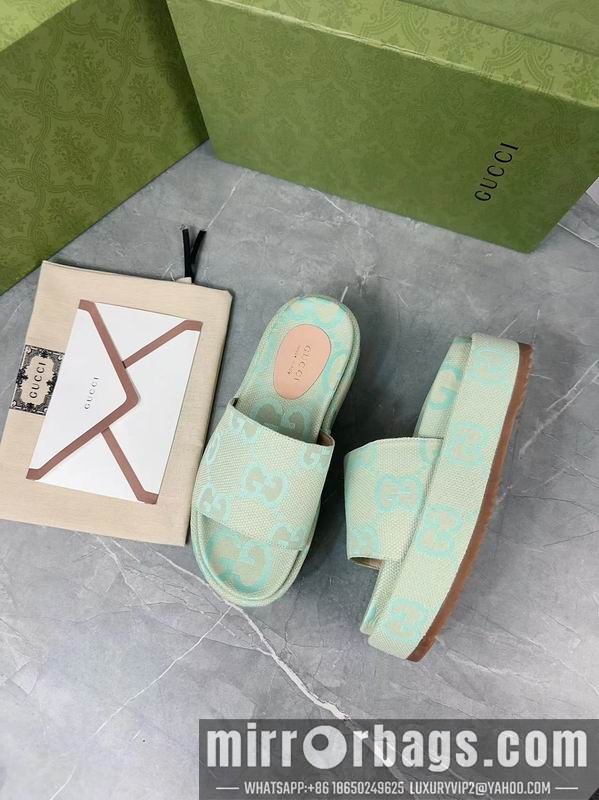 Gucci Replica Shoes sz35-44 5.5cm mnf0214