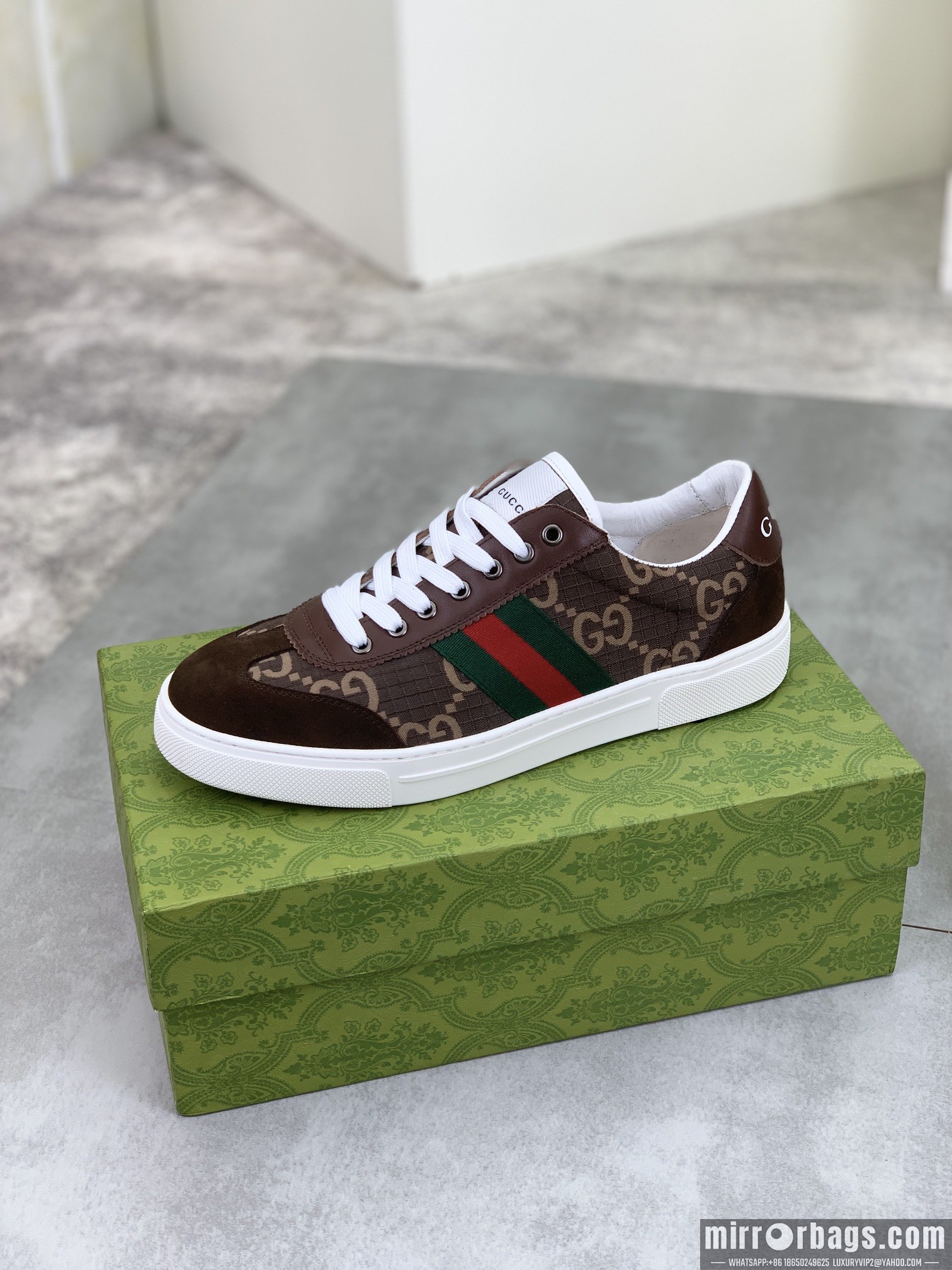 Gucci Replica Shoes sz38-44 h0610