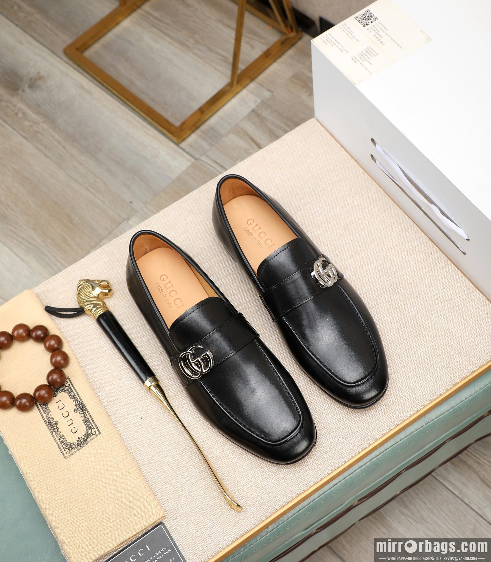 Gucci Replica Shoes sz38-44 h1020