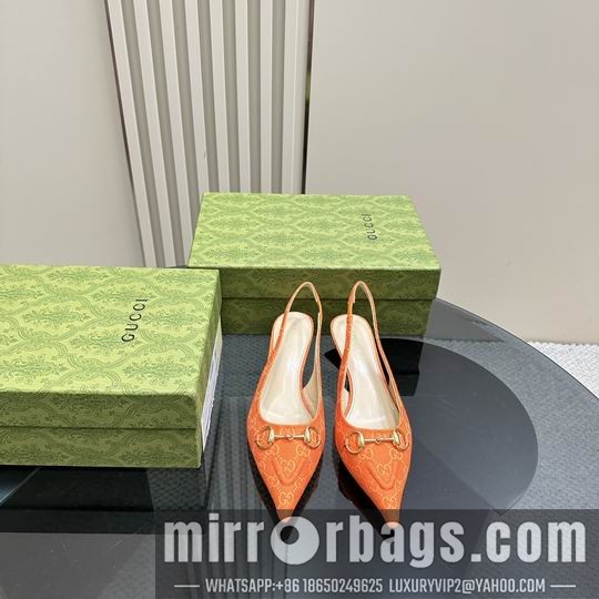 Gucci Replica Shoes sz35-42 4.5cm mnh0801