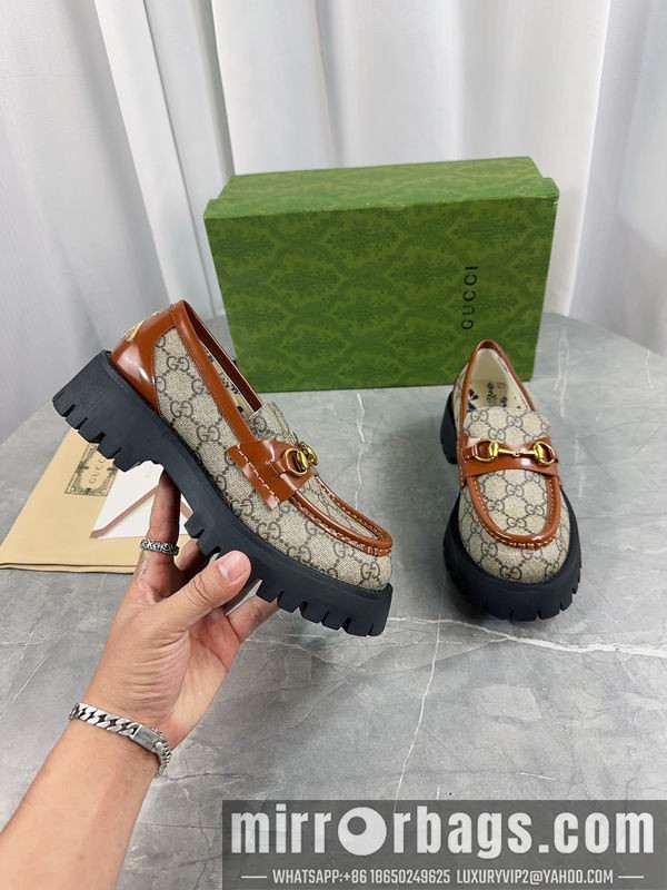Gucci Replica Shoes sz35-42 38-46 3.5cm mnf0211