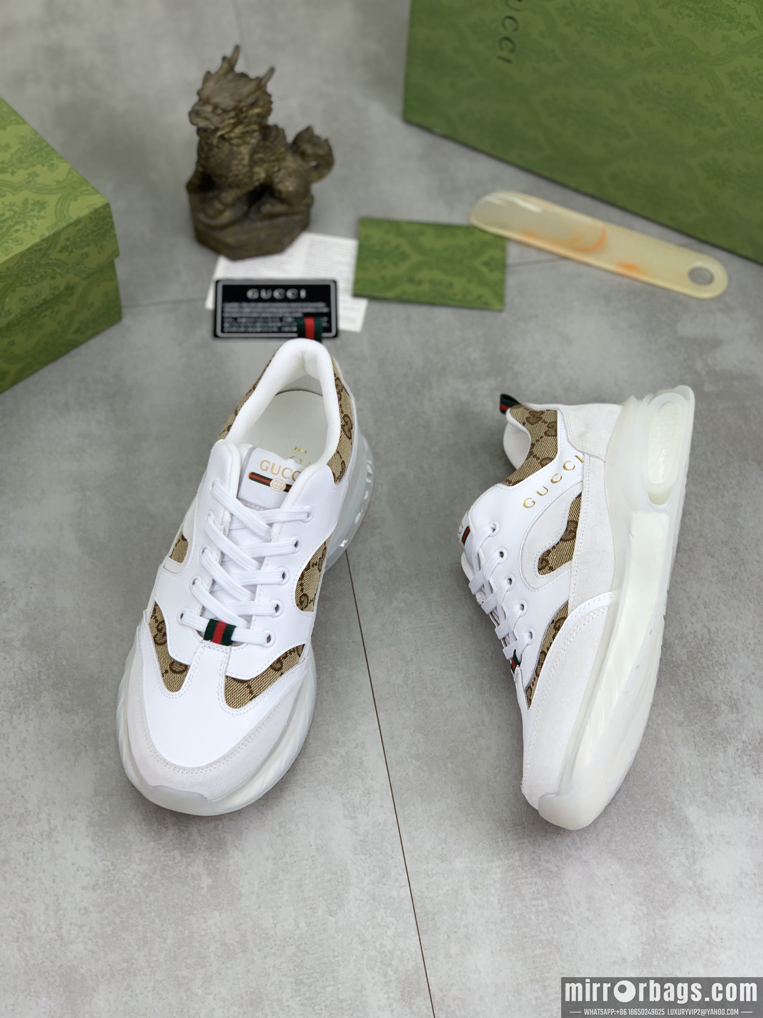 Gucci Replica Shoes sz38-44 h1010
