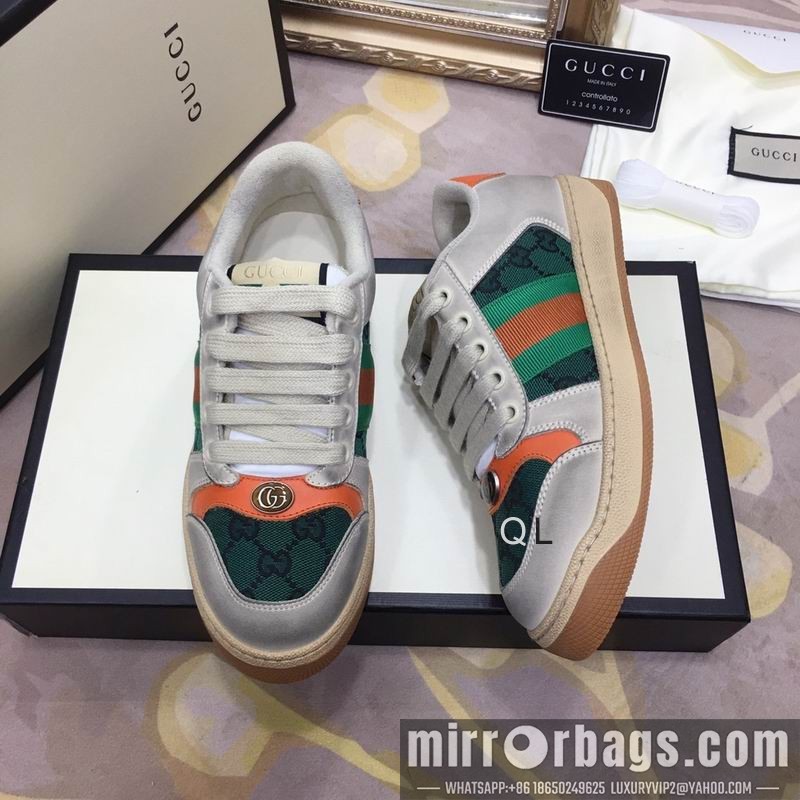 Gucci Replica Shoes sz35-44 SD0307