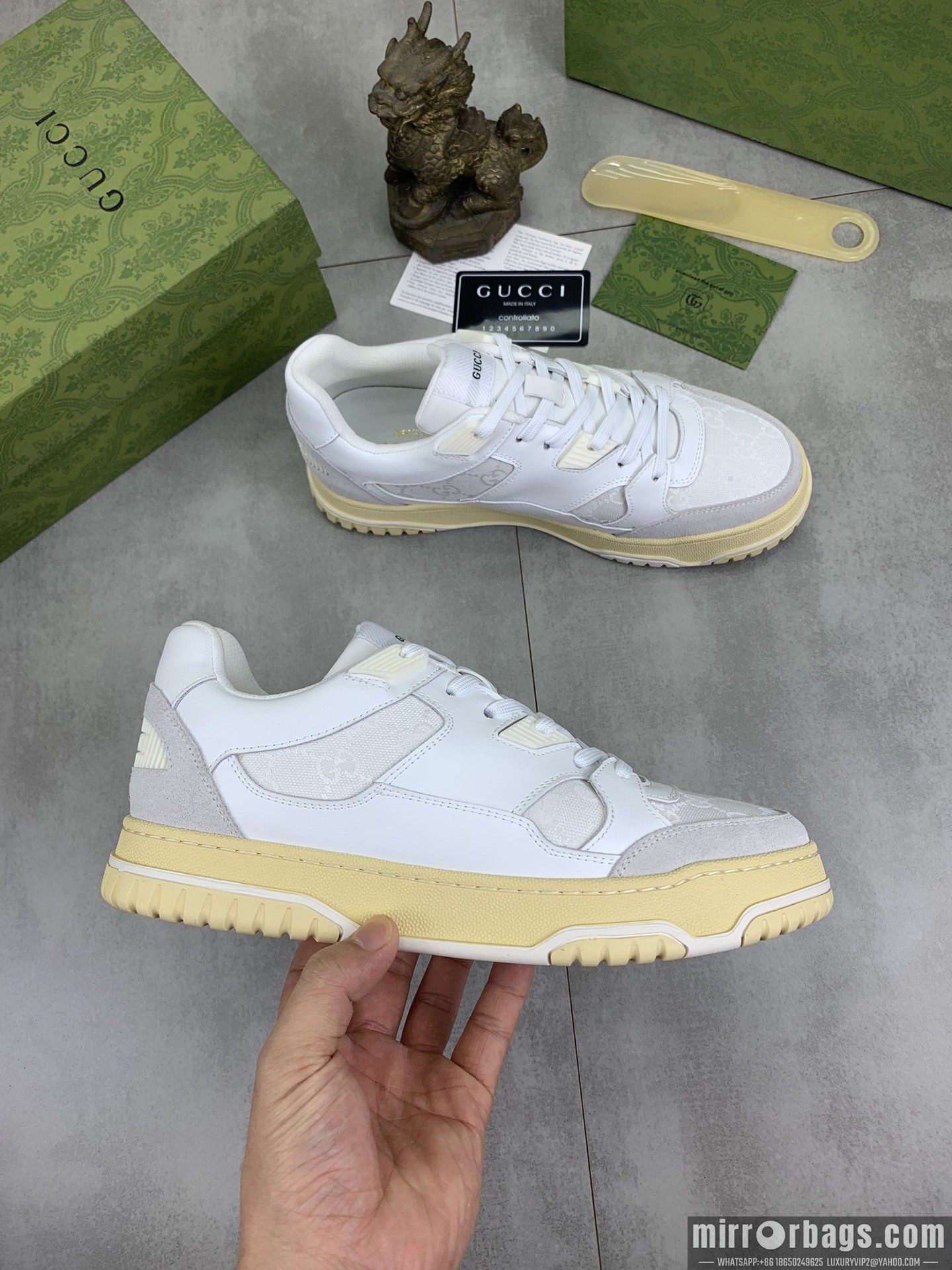 Gucci Replica Shoes sz38-44 h0612