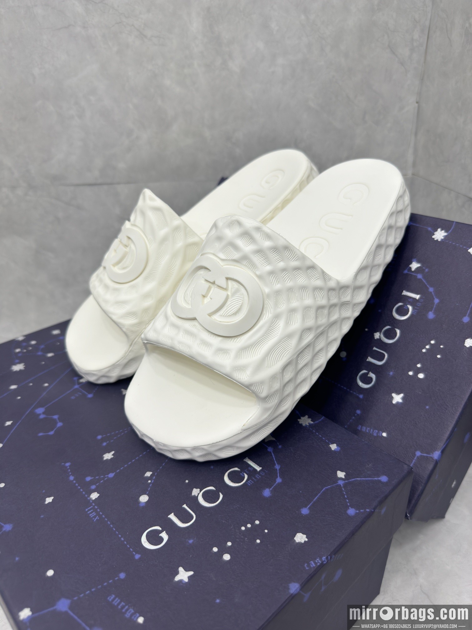 Gucci Replica Shoes sz38-45 h0801
