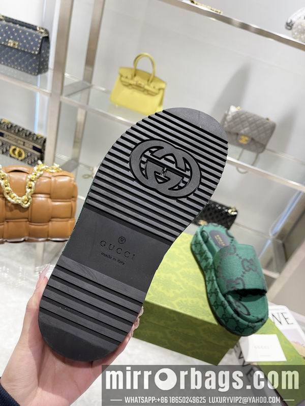 Gucci Replica Shoes sz35-44 5.5cm mnf0304