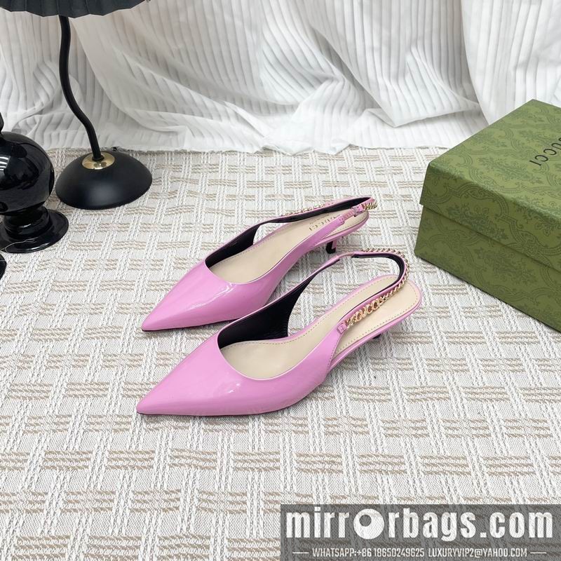 Gucci Replica Shoes sz35-42 4.5cm 10.5cm mnf0101