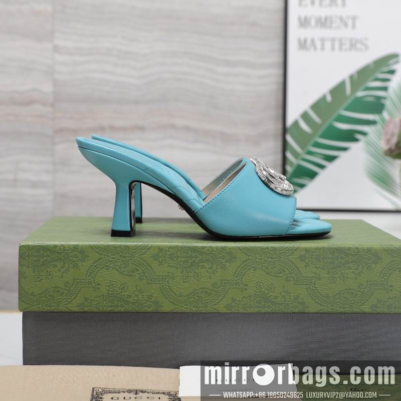 Gucci Replica Shoes sz35-42 7cm mnh0607