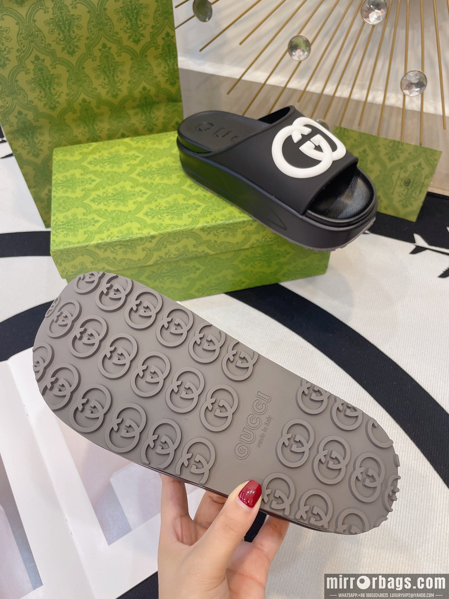 Gucci Replica Shoes sz35-46 h0705