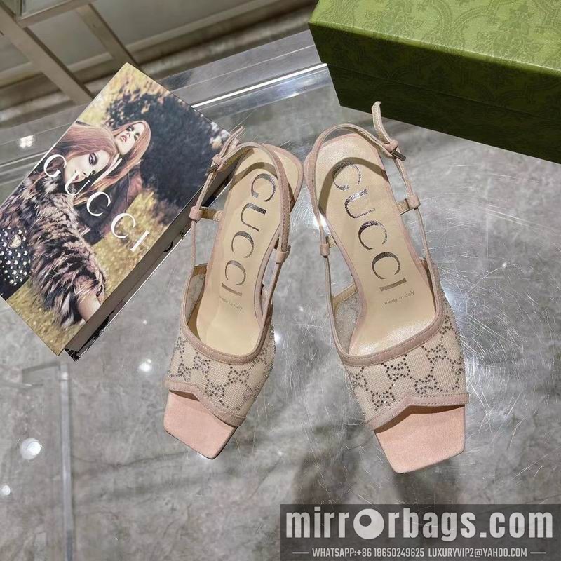 Gucci Replica Shoes sz35-42 3.5cm 7.5cm  mnf316