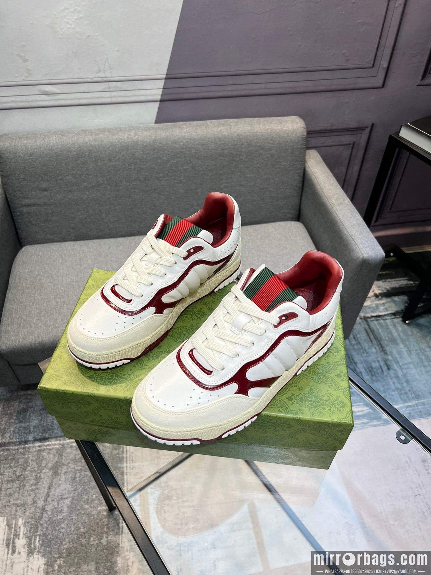 Gucci Replica Shoes sz35-46 hnh1224