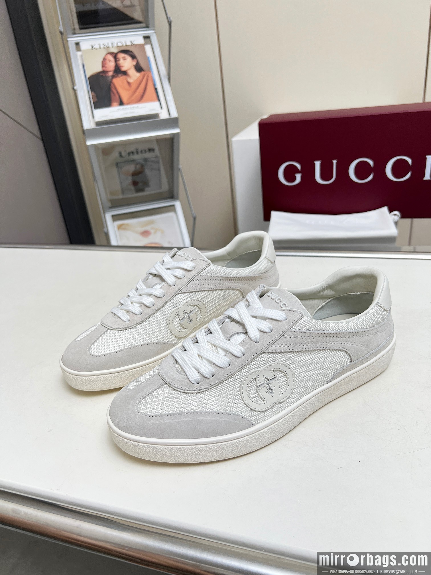Gucci Replica Shoes sz35-45 h0602