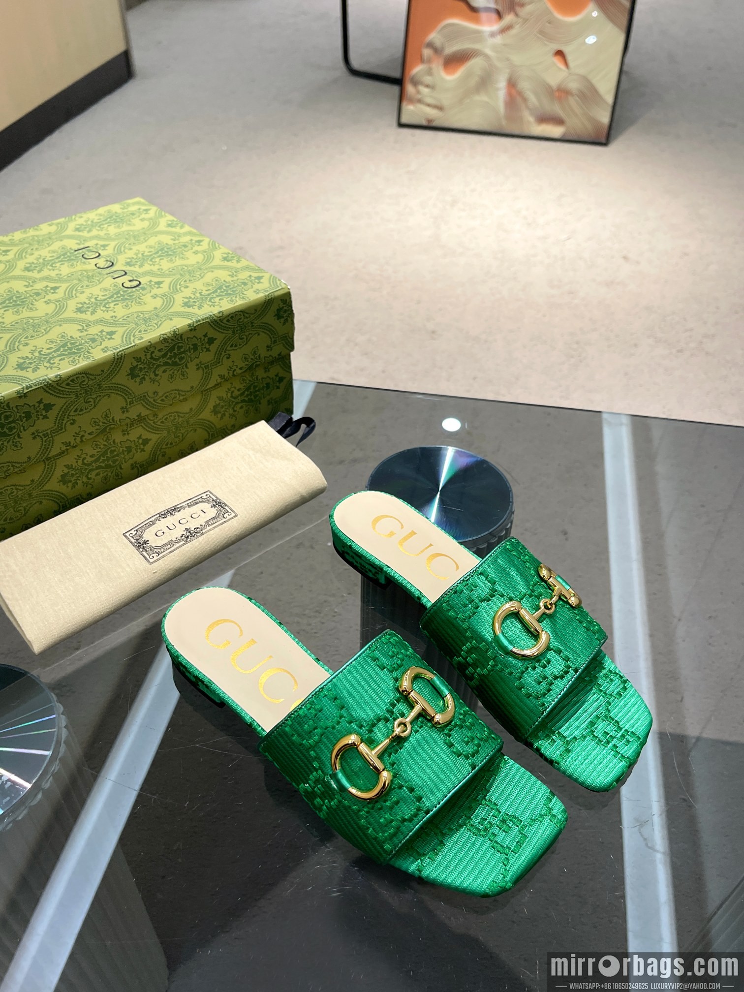 Gucci Replica Shoes sz35-42 h0804