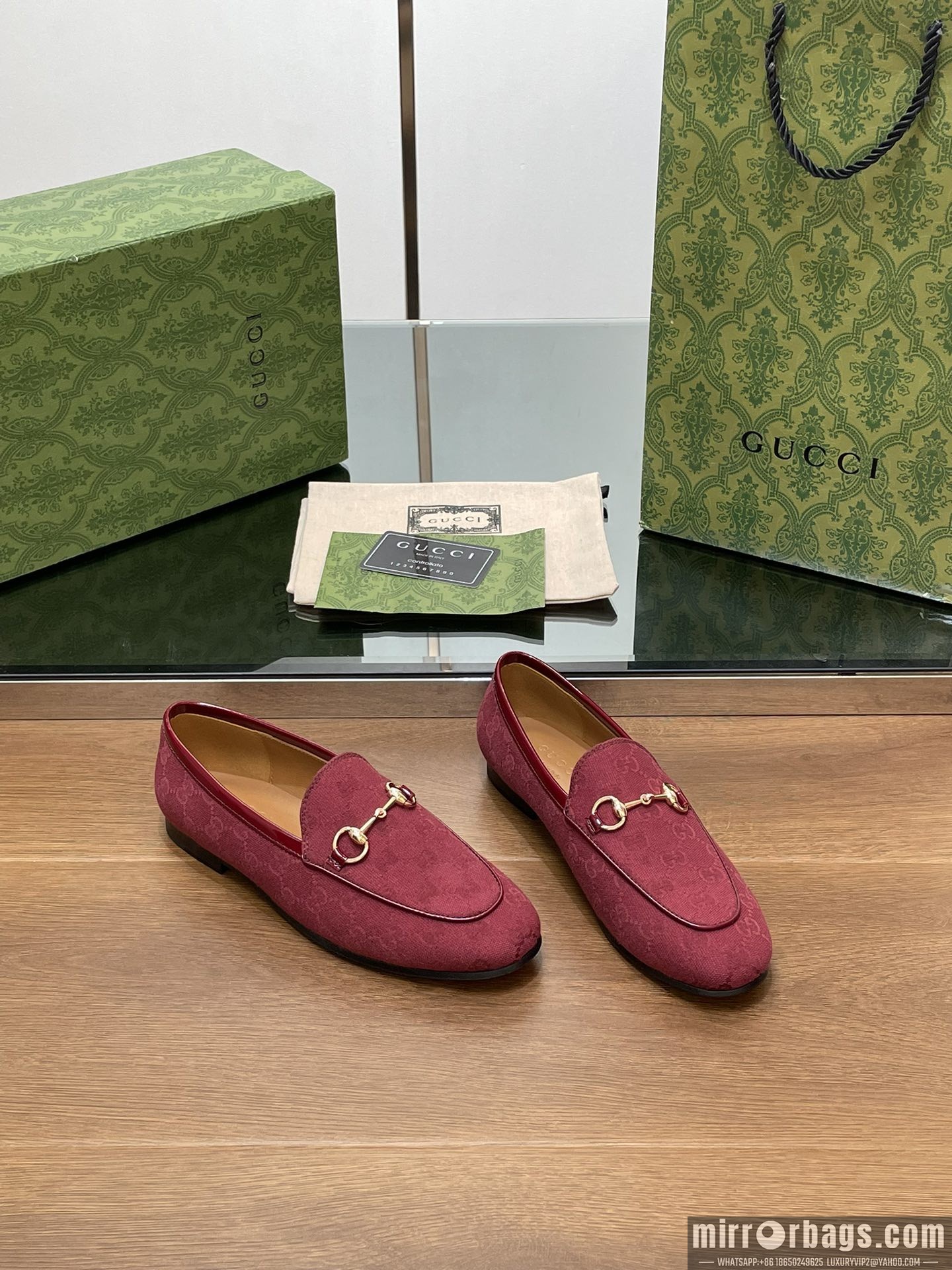 Gucci Replica Shoes sz35-41 h1004