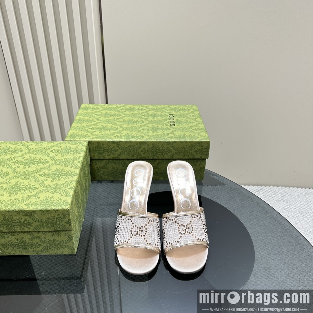 Gucci Replica Shoes sz35-39 6.5cm h0606