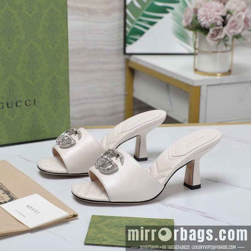Gucci Replica Shoes sz35-42 7cm mnh0607