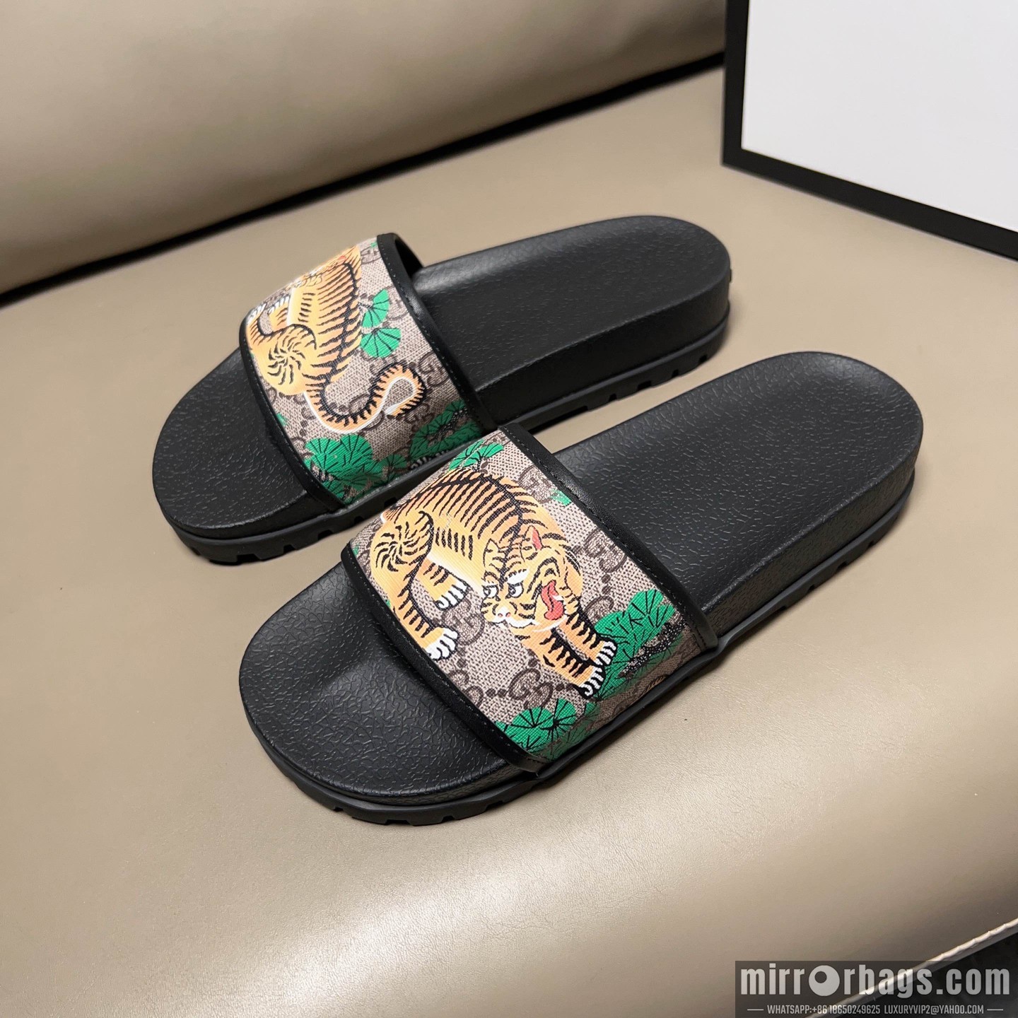 Gucci Replica Shoes sz38-45 h0821