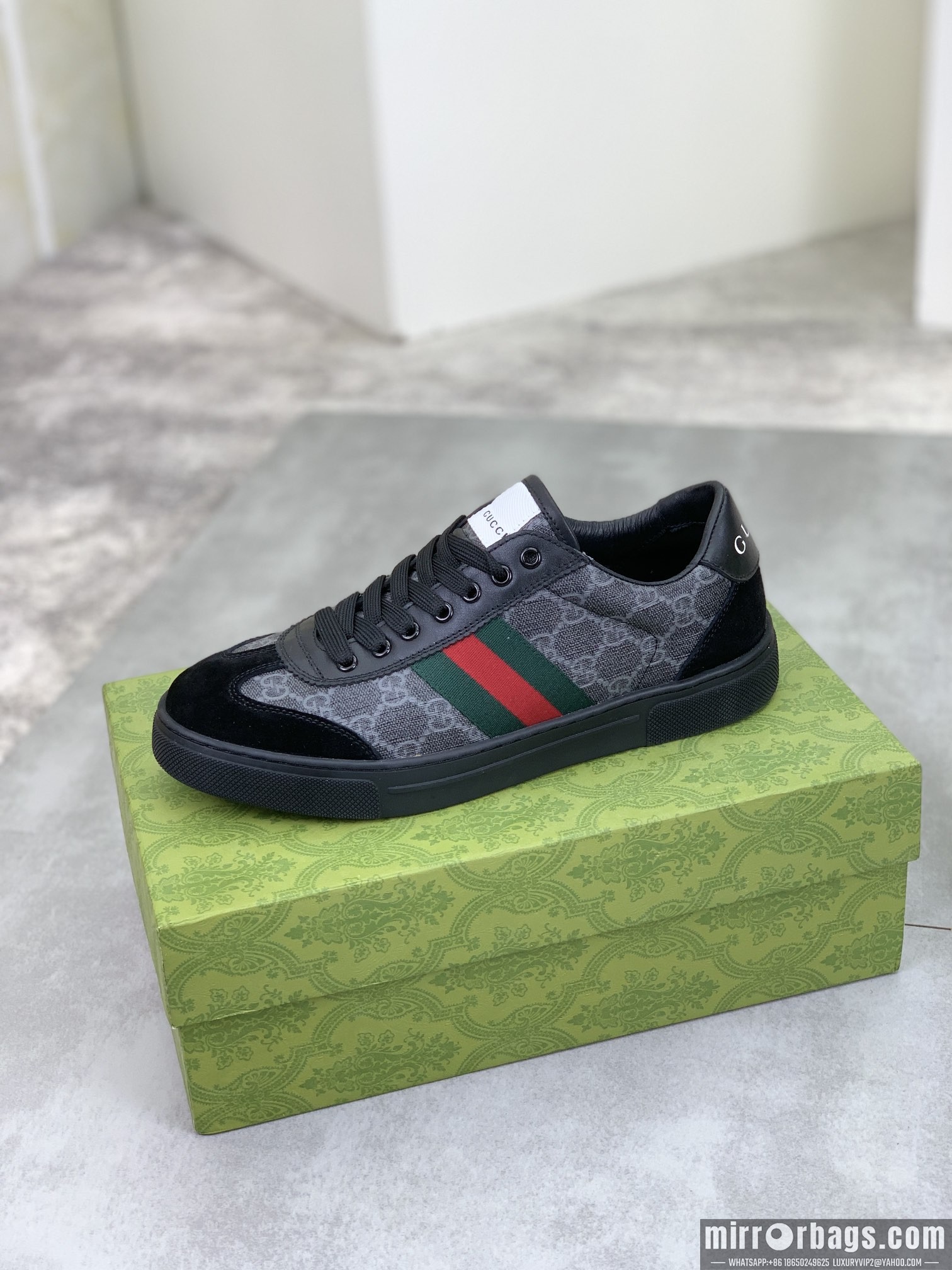 Gucci Replica Shoes sz38-44 h0610