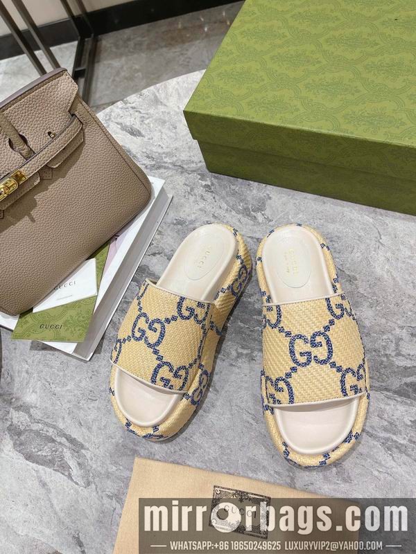 Gucci Replica Shoes sz35-44 2“ mnf0348