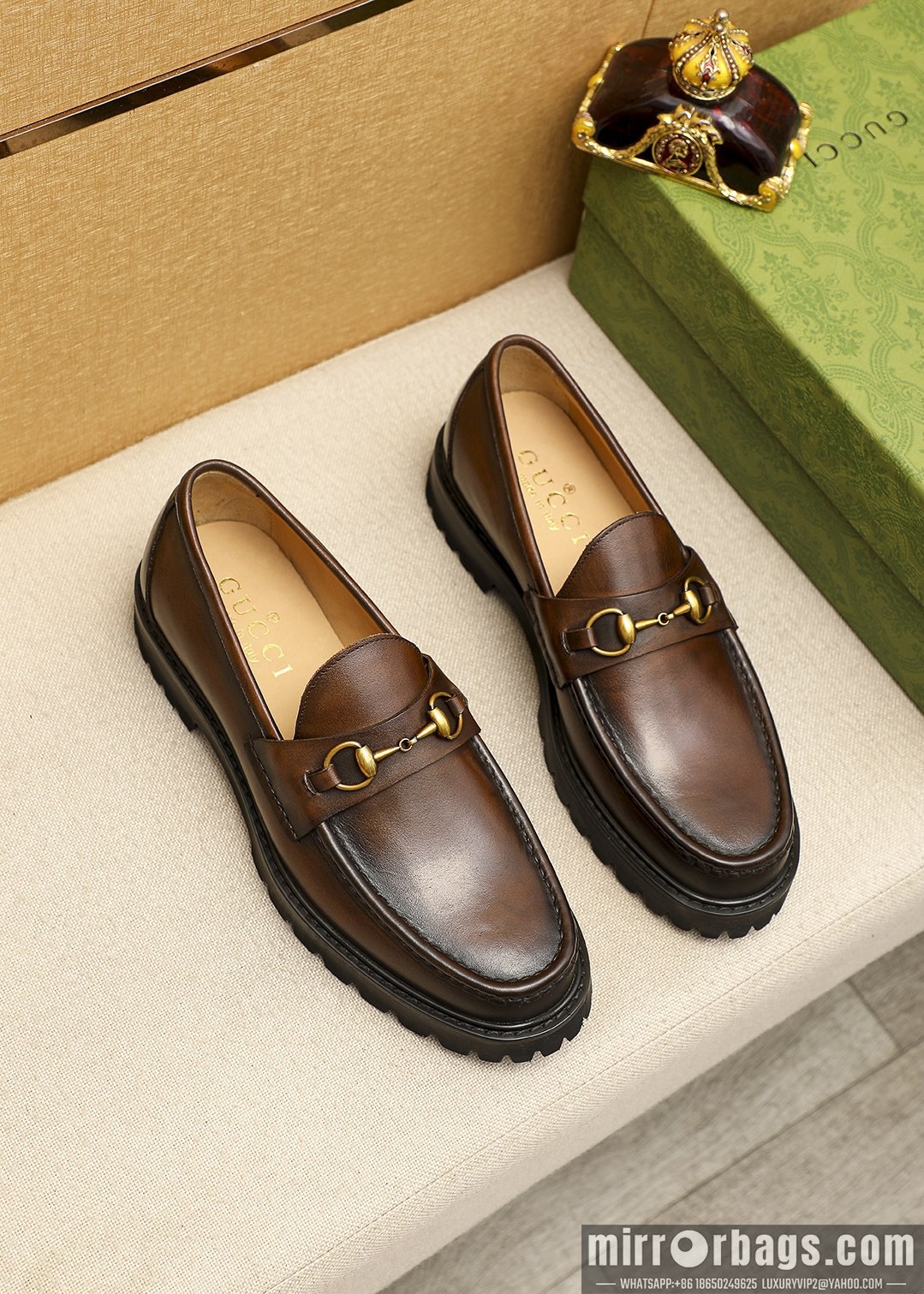 Gucci Replica Shoes sz39-44 h1014